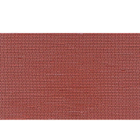 Wills SSMP227 Brickwork (English Bond) - OO/HO
