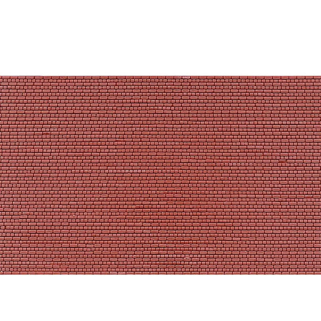 Wills SSMP227 Brickwork (English Bond) - OO/HO