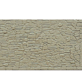 Wills SSMP228 Random Stone Sheets - OO/HO