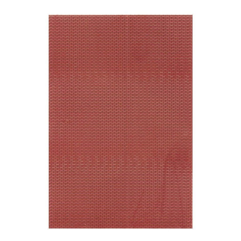 Wills SSMP231 Viaduct Brick Lining - OO/HO