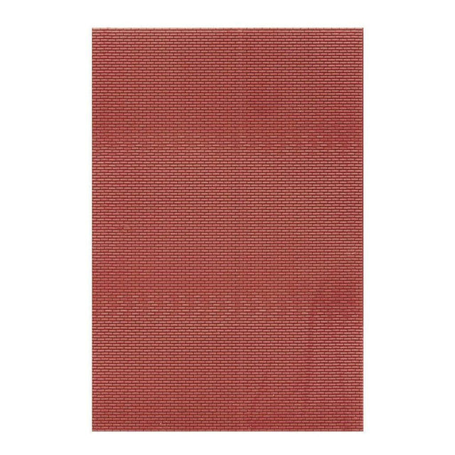 Wills SSMP231 Viaduct Brick Lining - OO/HO