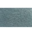Wills SSMP232 Materials Pack - Slate Wall Sheets (Pack of 4) - OO/HO