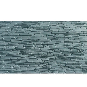 Wills SSMP232 Materials Pack - Slate Wall Sheets (Pack of 4) - OO/HO