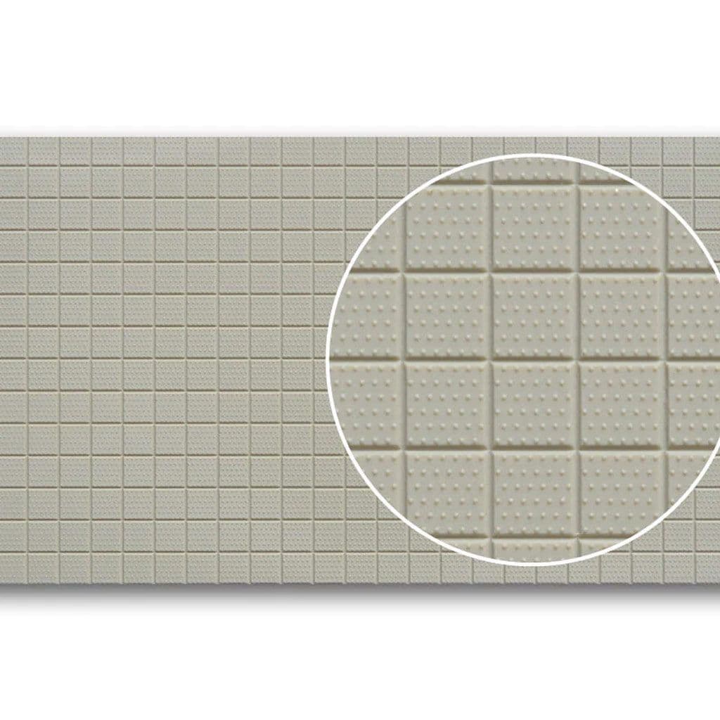 Wills SSMP233 Tactile Platform Paviors Sheets - OO/HO