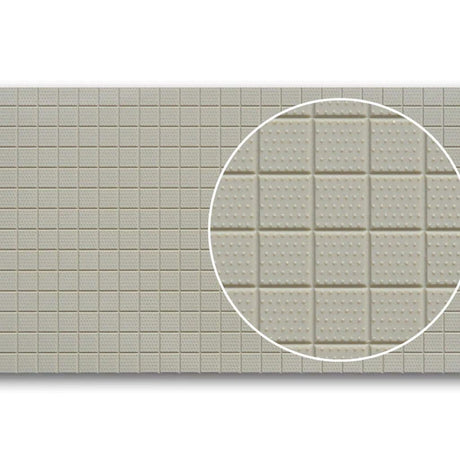 Wills SSMP233 Tactile Platform Paviors Sheets - OO/HO