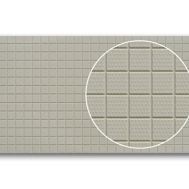 Wills SSMP233 Tactile Platform Paviors Sheets - OO/HO