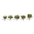 Woodland Scenics 1 1/4"-2" Classic Early Light (5/Pk) TR3546