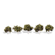 Woodland Scenics 1¼"-2" Classic Waters Edge (5/Pk) TR3532