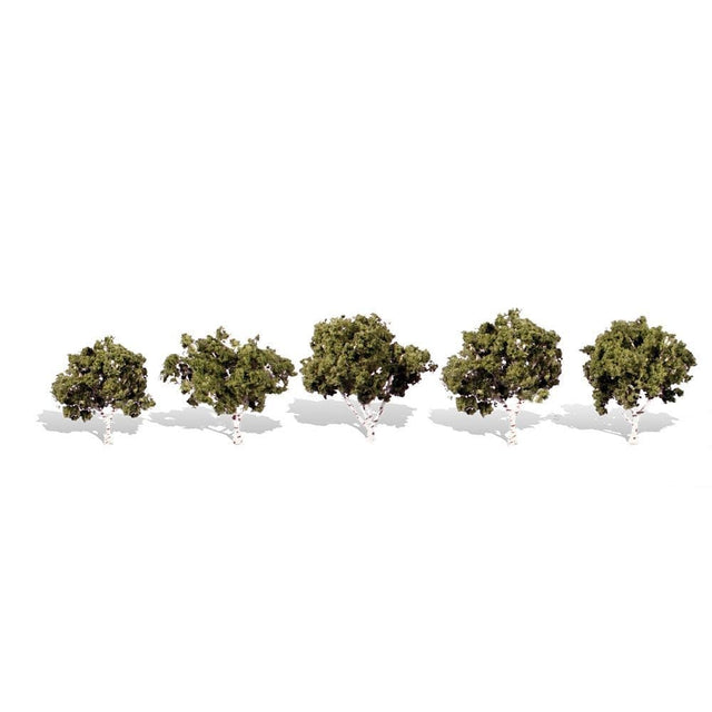 Woodland Scenics 1¼"-2" Classic Waters Edge (5/Pk) TR3532