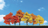 Woodland Scenics 1¼"-3" Classic Harvest Blaze (9/Pk) TR3540