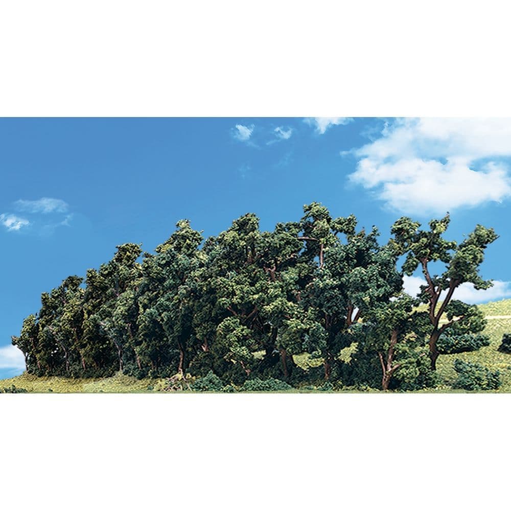 Woodland Scenics 1"-4" Classic Hedgerow TR3582
