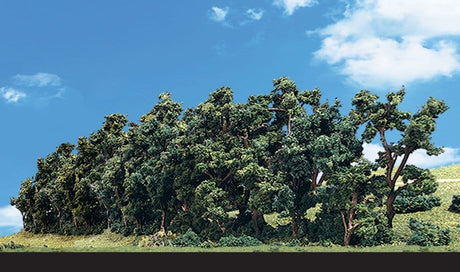 Woodland Scenics 1"-4" Classic Hedgerow TR3582