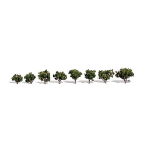 Woodland Scenics ¾"-1¼" Classic Sun Kissed (8/Pk) TR3501