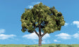 Woodland Scenics 3"-4" Classic Sun Kissed (3/Pk) TR3507