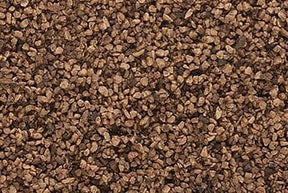Woodland Scenics B1379 Medium Brown Ballast - Large Shaker Tub