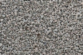 Woodland Scenics B1382 Grey Ballast - Large Shaker Tub