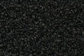 Woodland Scenics B1383 Medium Cinders/Coal Ballast - Large Shaker Tub