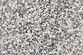 Woodland Scenics B1394 Medium Grey Blend Ballast - Large Shaker Tub