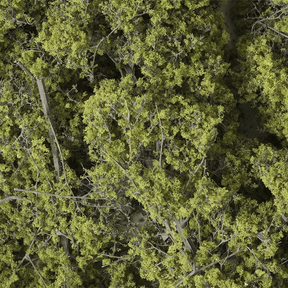 Woodland Scenics F1132 Fine-Leaf Foliage Light Green