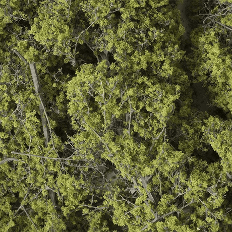 Woodland Scenics F1132 Fine-Leaf Foliage Light Green