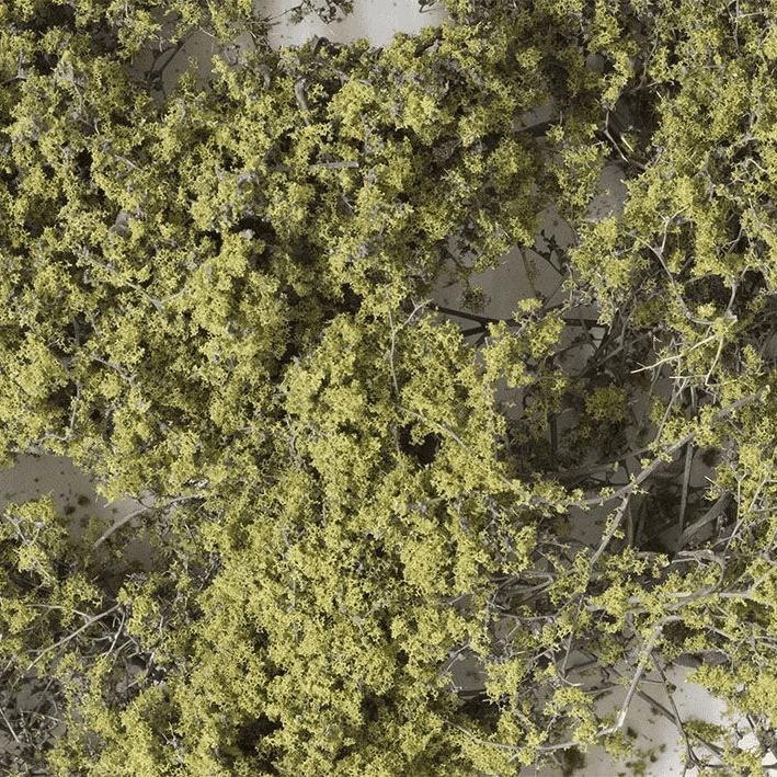 Woodland Scenics F1133 Fine-Leaf Foliage Olive Green
