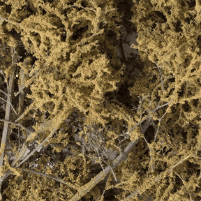 Woodland Scenics F1134 Fine-Leaf Foliage Dead Foliage