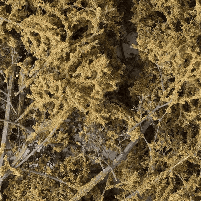 Woodland Scenics F1134 Fine-Leaf Foliage Dead Foliage