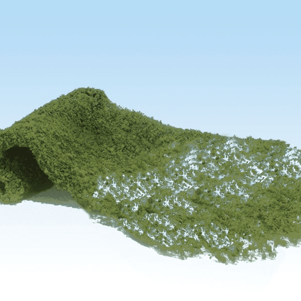 Woodland Scenics F51 Light Green Foliage
