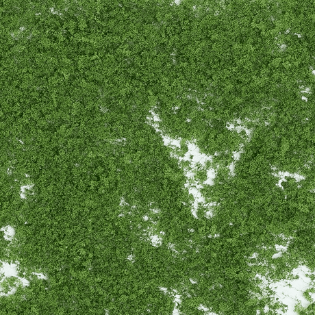 Woodland Scenics F52 Medium Green Foliage