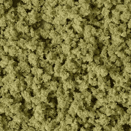 Woodland Scenics FC134 Olive Green Underbrush