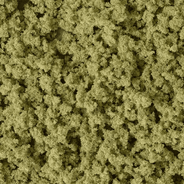 Woodland Scenics FC134 Olive Green Underbrush