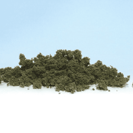 Woodland Scenics FC134 Olive Green Underbrush