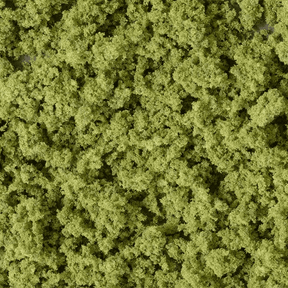 Woodland Scenics FC135 Light Green Underbrush