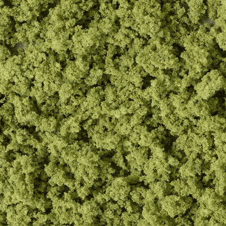 Woodland Scenics FC135 Light Green Underbrush