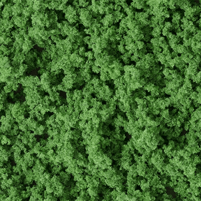 Woodland Scenics FC136 Medium Green Underbrush