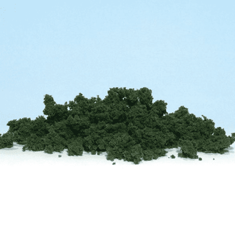 Woodland Scenics FC136 Medium Green Underbrush
