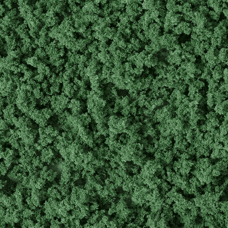 Woodland Scenics FC137 Dark Green Underbrush