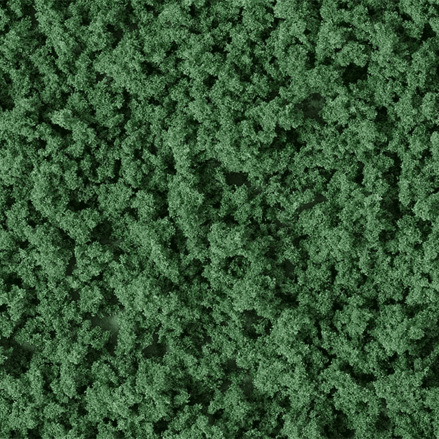 Woodland Scenics FC137 Dark Green Underbrush