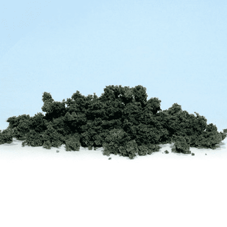 Woodland Scenics FC137 Dark Green Underbrush