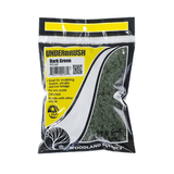 Woodland Scenics FC137 Dark Green Underbrush