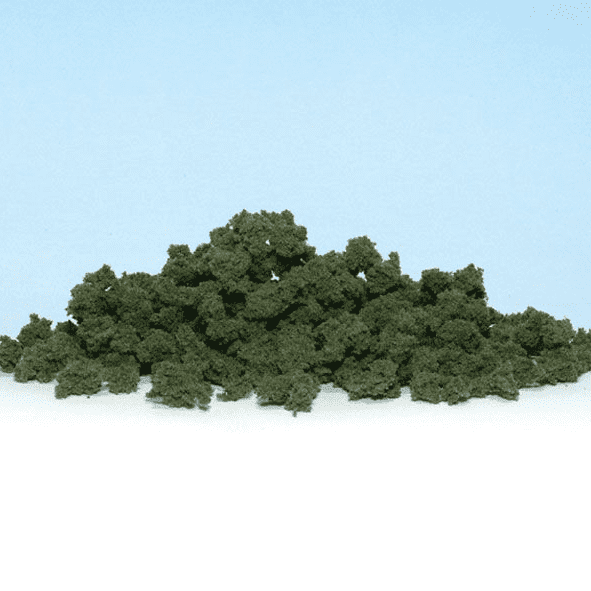 Woodland Scenics FC1646 Medium Green Bushes Shaker