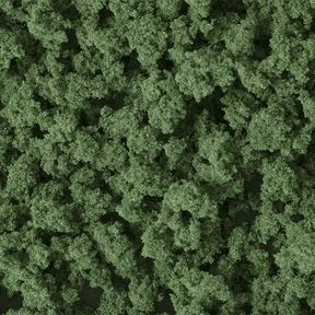 Woodland Scenics FC1647 Dark Green Bushes Shaker