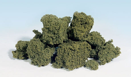 Woodland Scenics FC57 Light Green Foliage Clusters