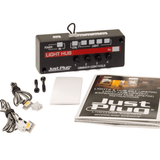 Woodland Scenics JP5700 Just Plug Lights & Hub Set