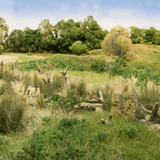 Woodland Scenics Light Green Field Grass FG173
