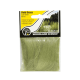 Woodland Scenics Light Green Field Grass FG173