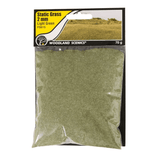 Woodland Scenics Light Green Static Grass