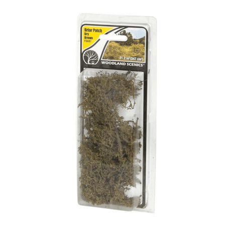 Woodland Scenics Medium Brown Bramble/Briar Patch FS637