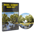 Woodland Scenics Model Scenery Made Easy DVD R973