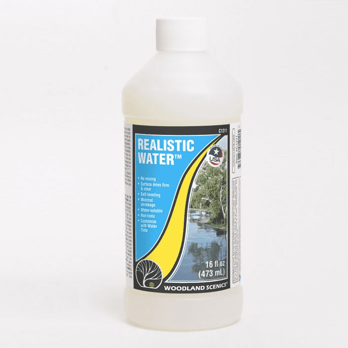 Woodland Scenics Realistic Water (16oz) C1211